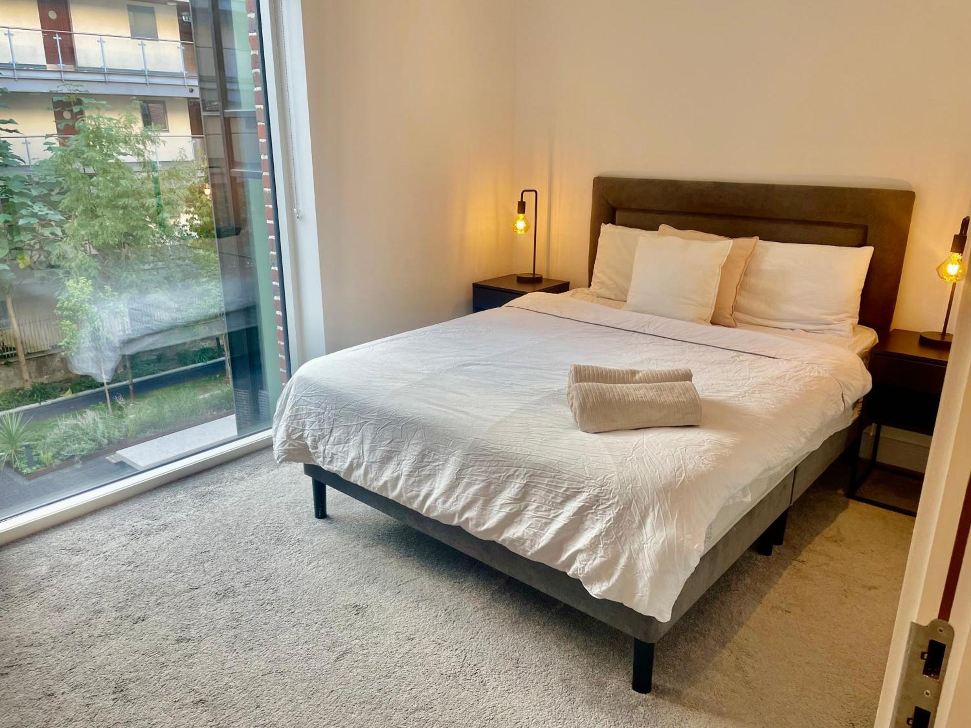 Alloggio in famiglia Modern Ensuite Double Bedroom
