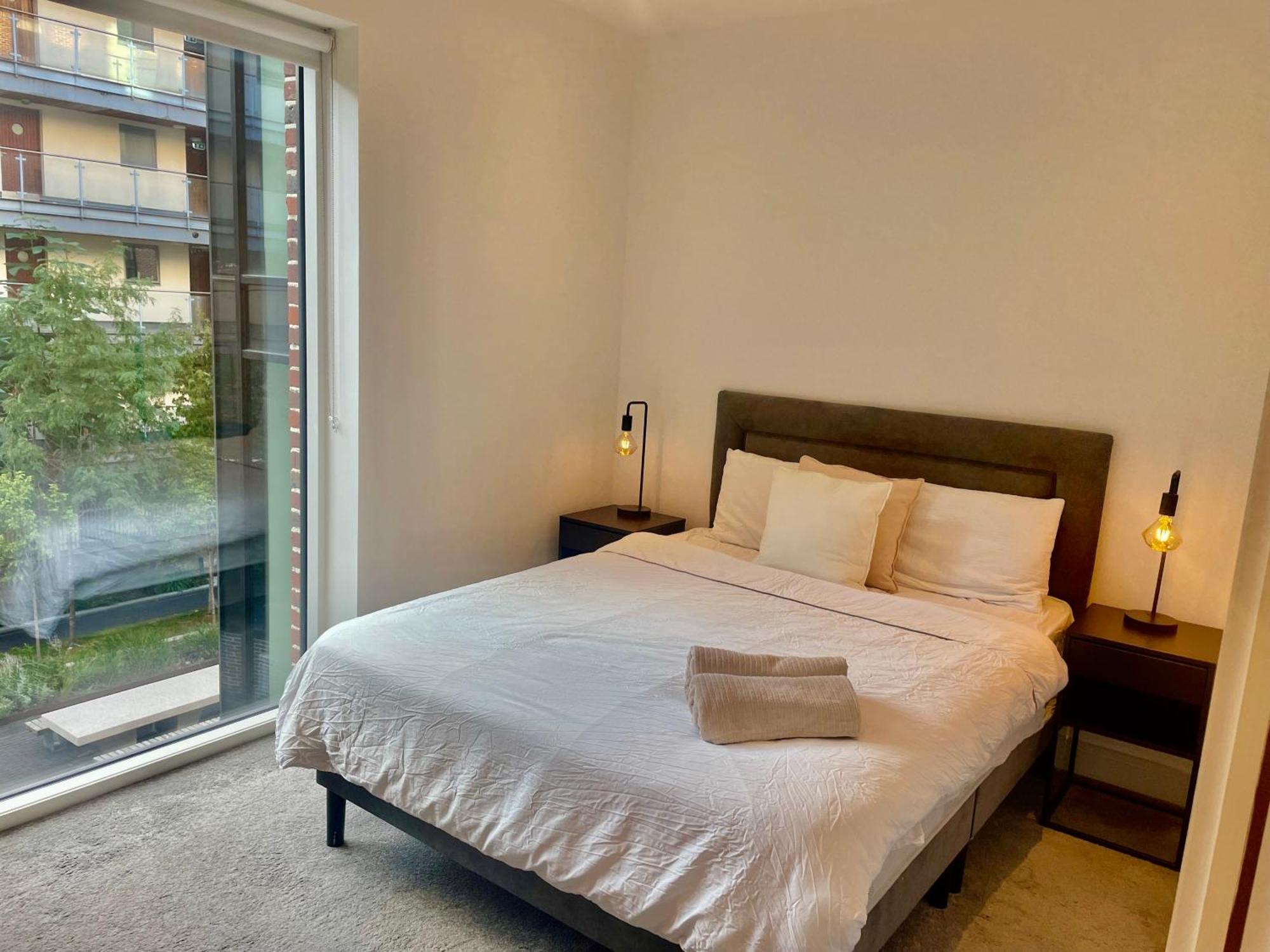 Alloggio in famiglia Modern Ensuite Double Bedroom